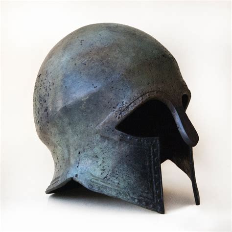 ancient greek helmets for sale.